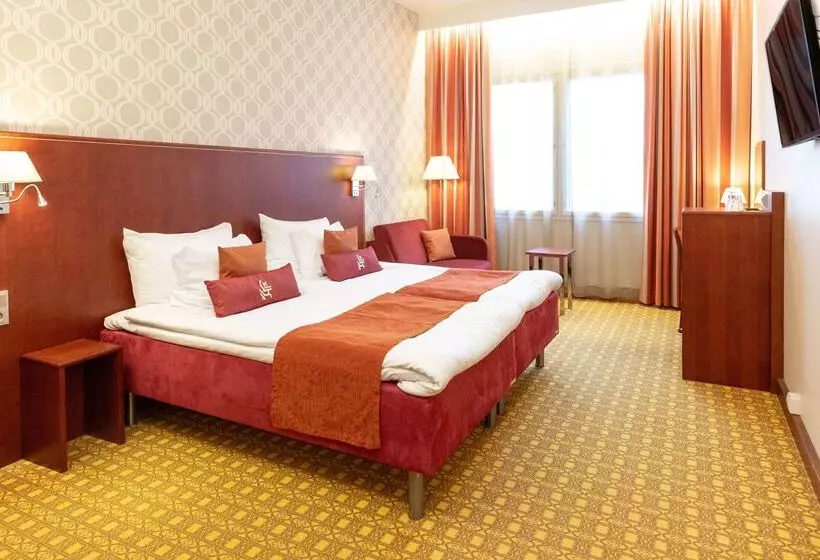 酒店 Scandic Atlas