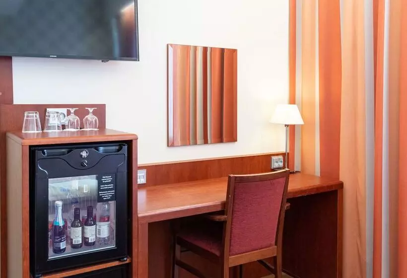 酒店 Scandic Atlas