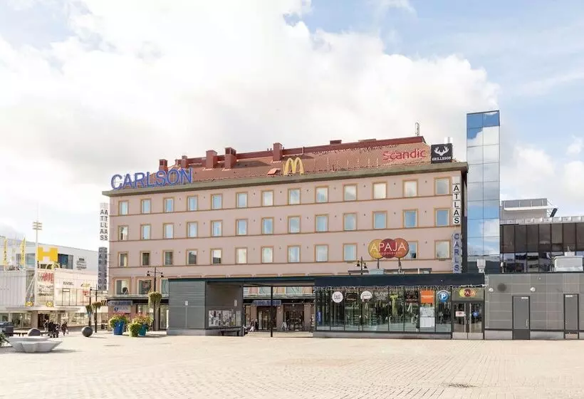 酒店 Scandic Atlas