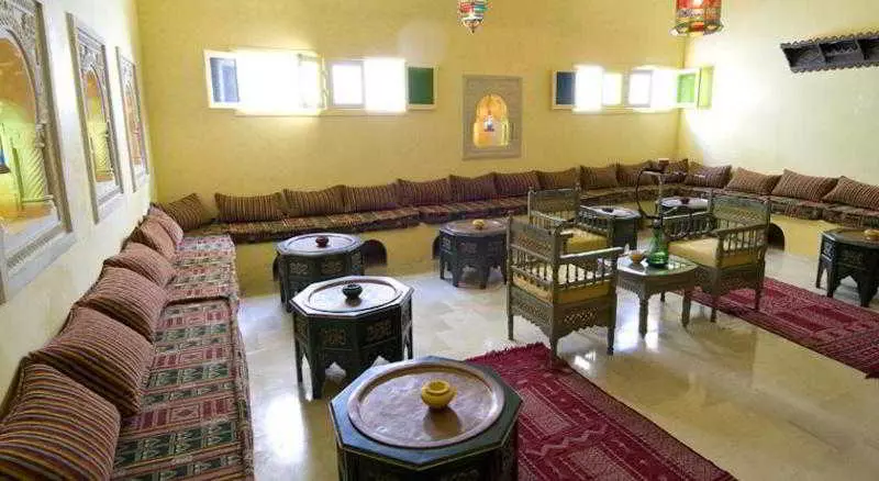 Hotel The Club Hammamet