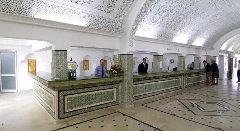 Hotel The Club Hammamet