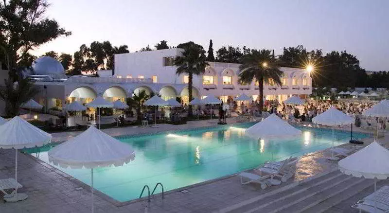 Hotel The Club Hammamet