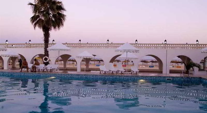 Hotel The Club Hammamet