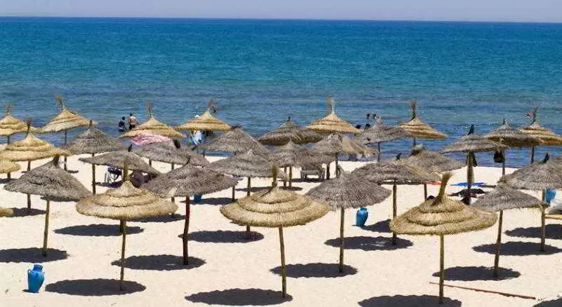 Hotel The Club Hammamet