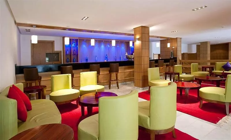 酒店 The Orangers Beach Resort And Bungalows All Inclusive