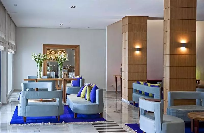 酒店 The Orangers Beach Resort And Bungalows All Inclusive