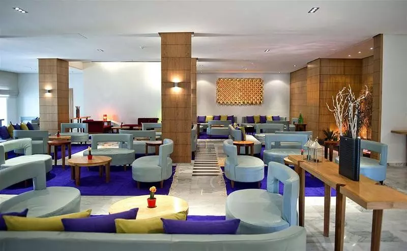 酒店 The Orangers Beach Resort And Bungalows All Inclusive