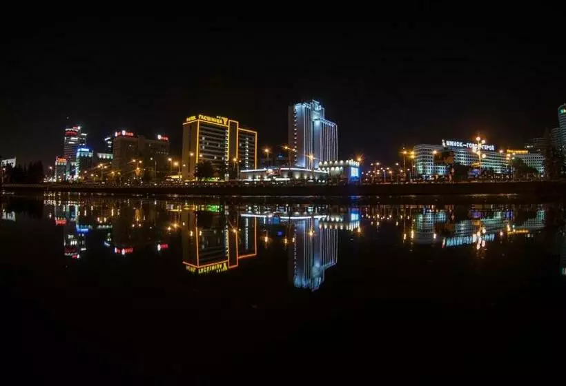 Отель Yubileiny