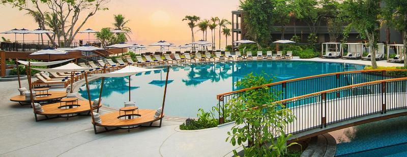 Hua Hin Marriott Resort And Spa