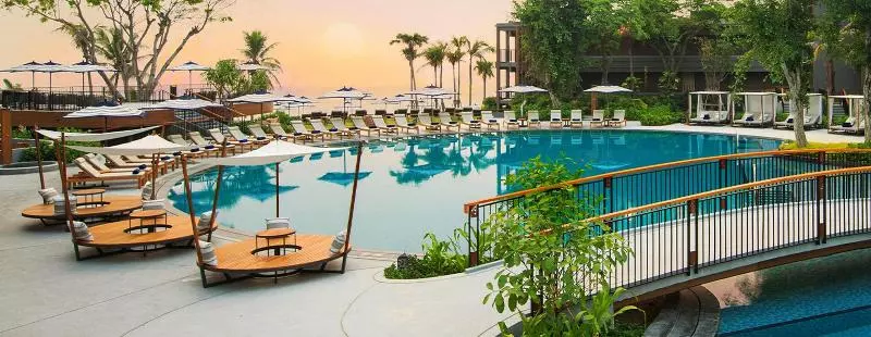 Hua Hin Marriott Resort And Spa