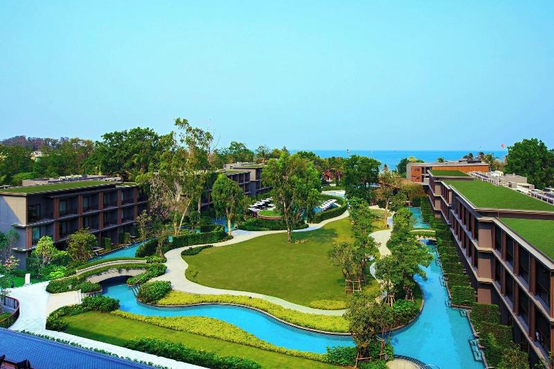 Hua Hin Marriott Resort And Spa