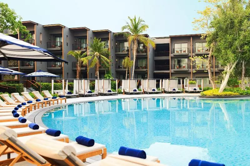 Hua Hin Marriott Resort And Spa