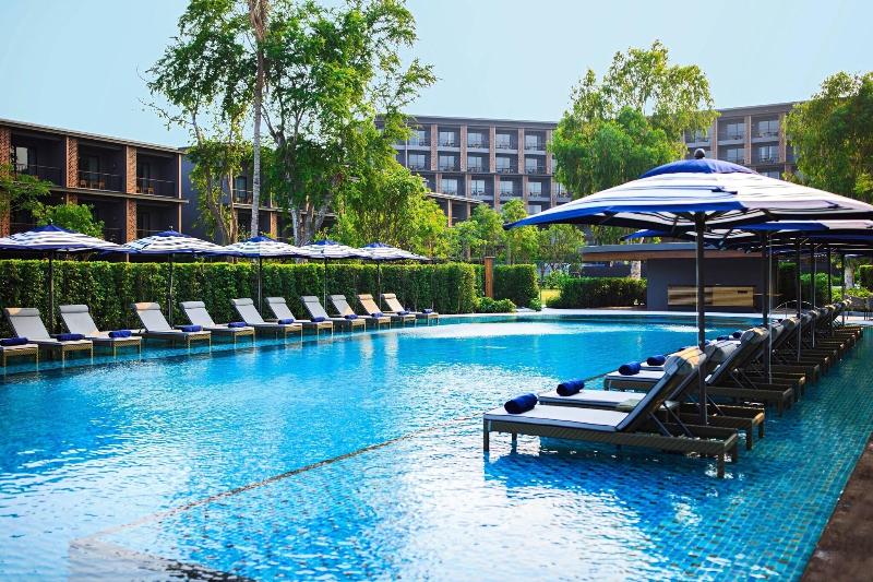 Hua Hin Marriott Resort And Spa
