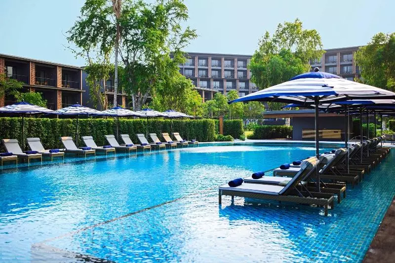 Hua Hin Marriott Resort And Spa