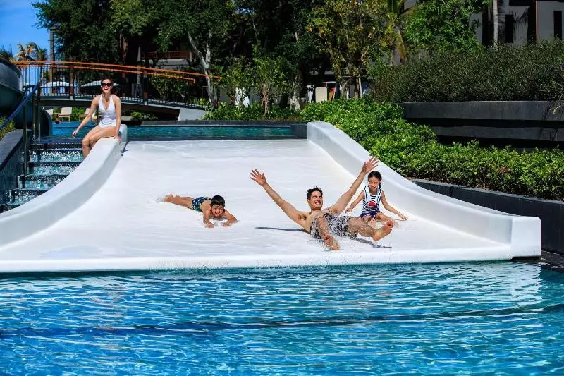 Hua Hin Marriott Resort And Spa