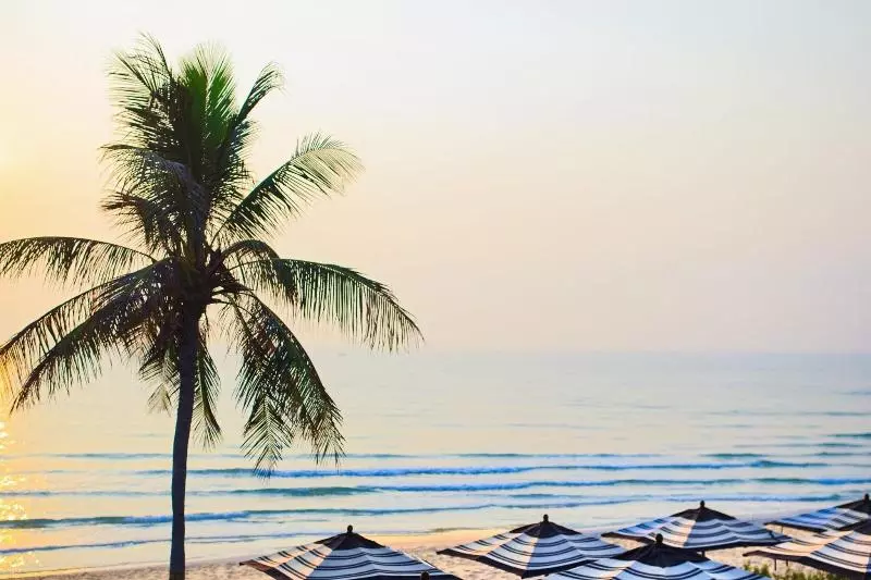 Hua Hin Marriott Resort And Spa