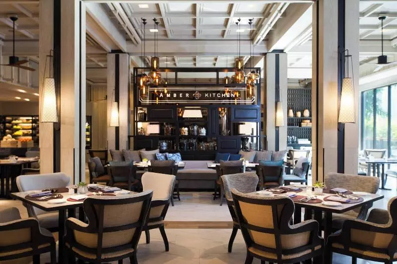 Hua Hin Marriott Resort And Spa