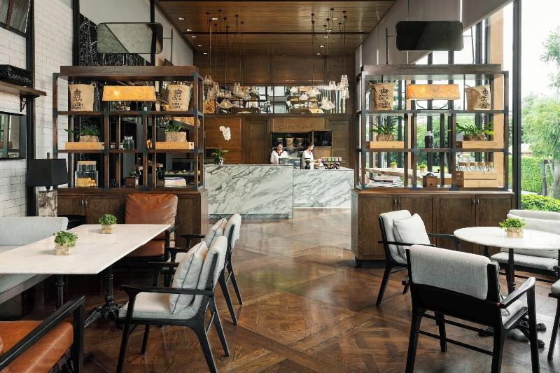 Hua Hin Marriott Resort And Spa