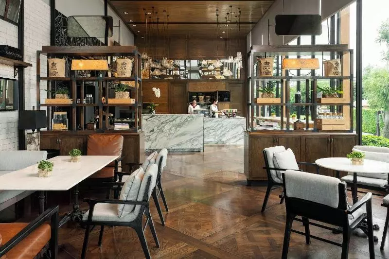 Hua Hin Marriott Resort And Spa