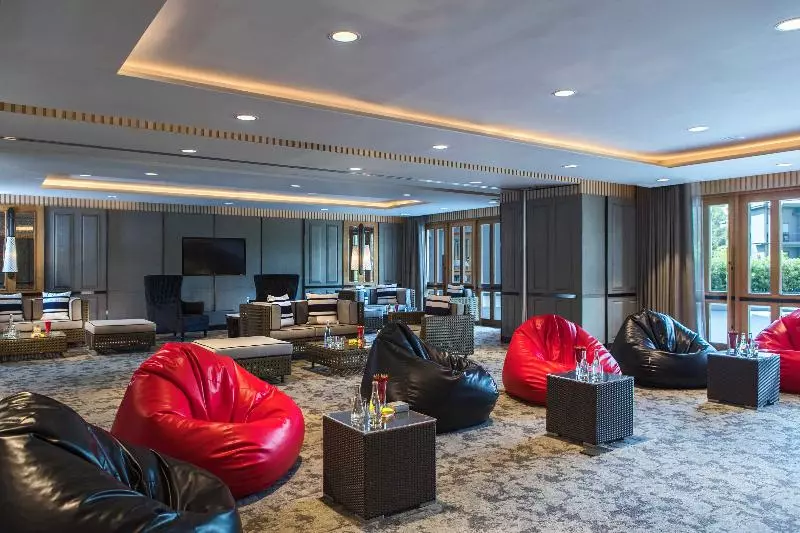 Hua Hin Marriott Resort And Spa