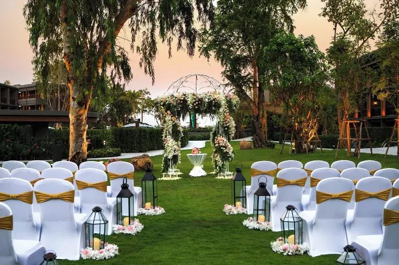 Hua Hin Marriott Resort And Spa