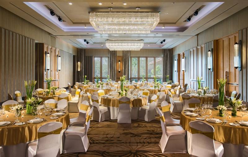 Hua Hin Marriott Resort And Spa