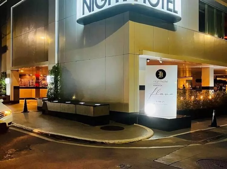 Night Hotel Bangkok - Sukhumvit 15