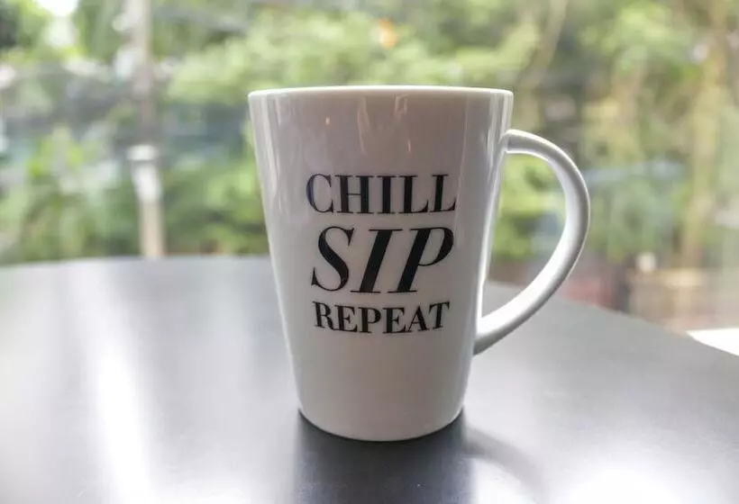 Night Hotel Bangkok - Sukhumvit 15