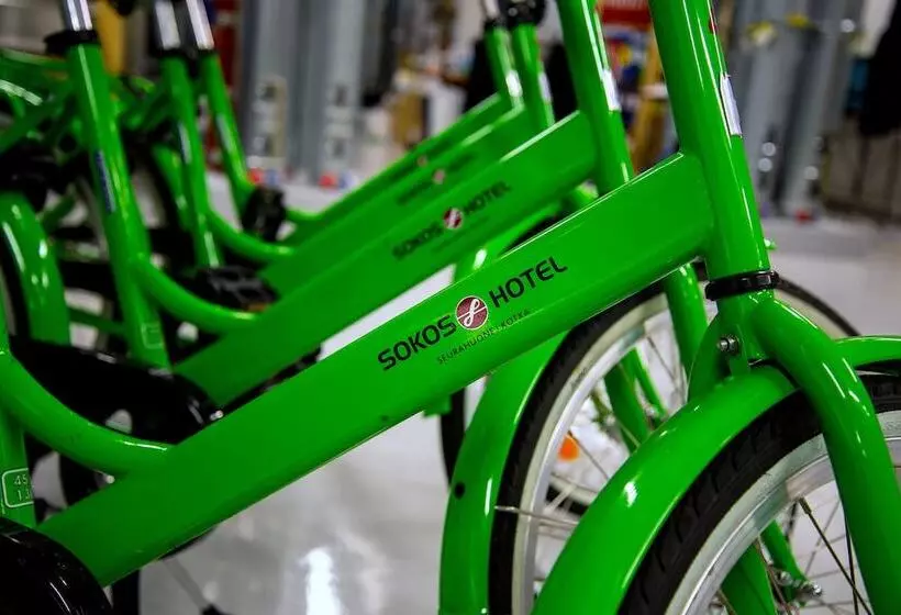 Original Sokos Hotel Seurahuone Kotka