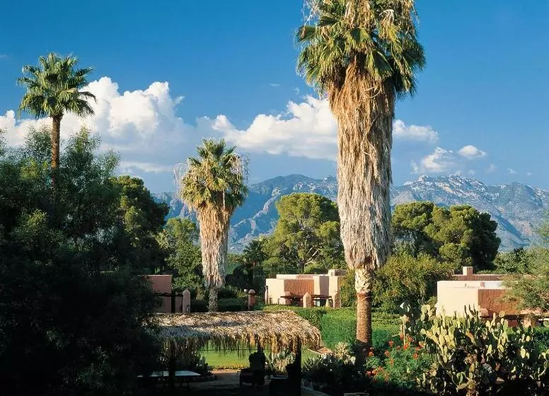 فندق Arizona Inn