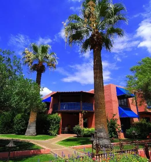 فندق Arizona Inn