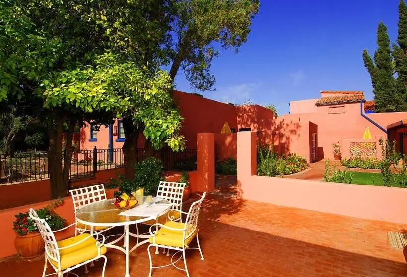 فندق Arizona Inn