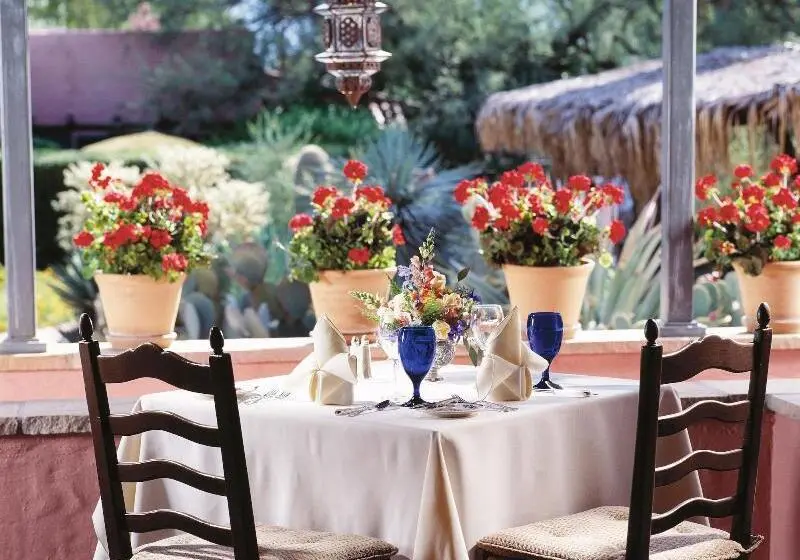 ホテル Arizona Inn