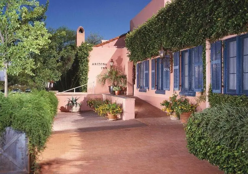 ホテル Arizona Inn