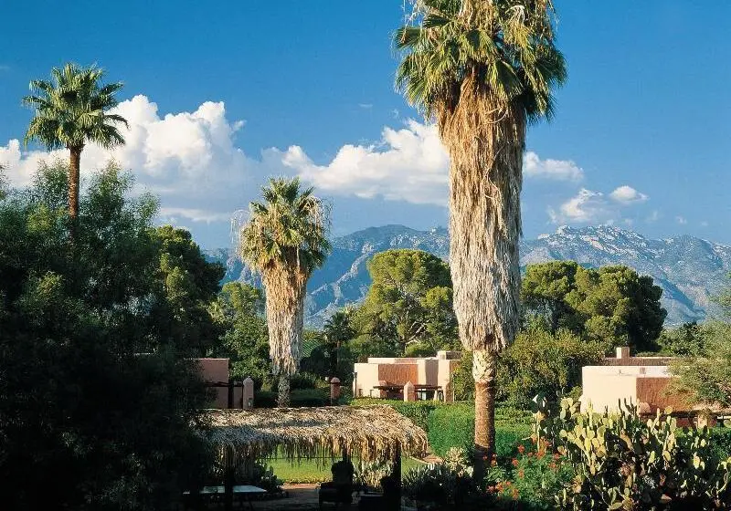 ホテル Arizona Inn