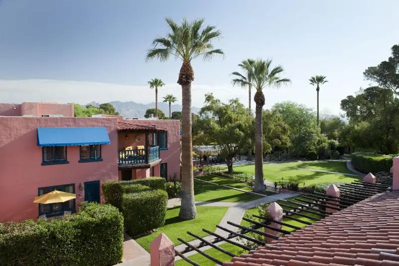 ホテル Arizona Inn