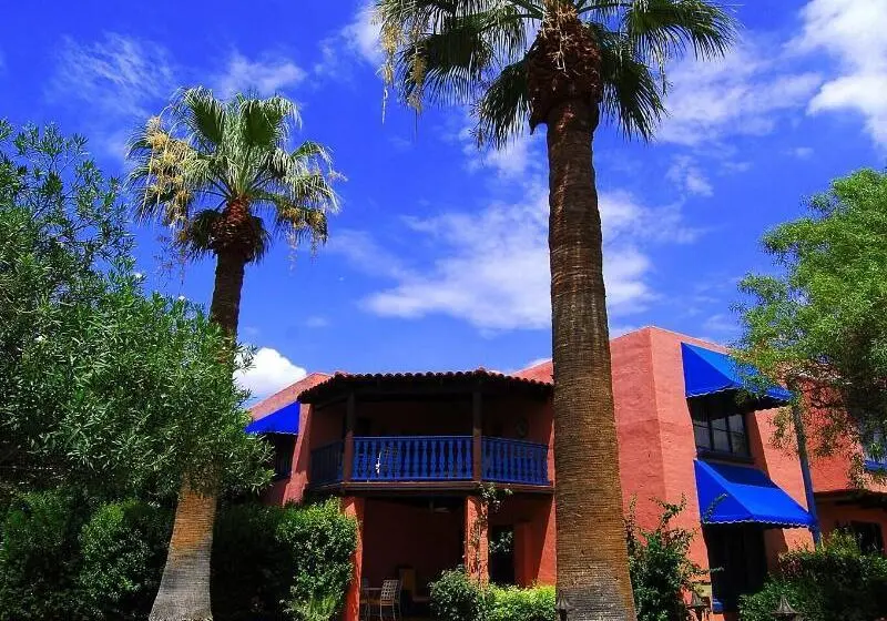 ホテル Arizona Inn