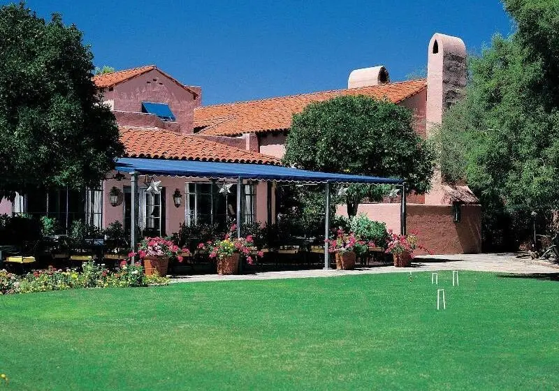 ホテル Arizona Inn