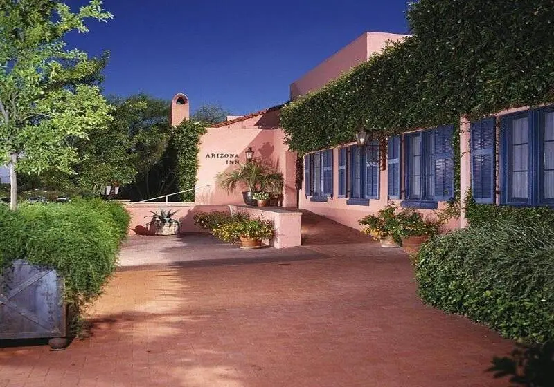 ホテル Arizona Inn
