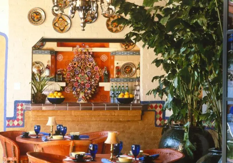 ホテル Arizona Inn