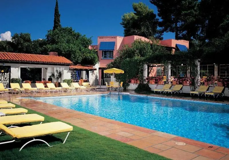 ホテル Arizona Inn