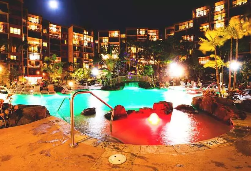Szálloda Aston Kaanapali Shores