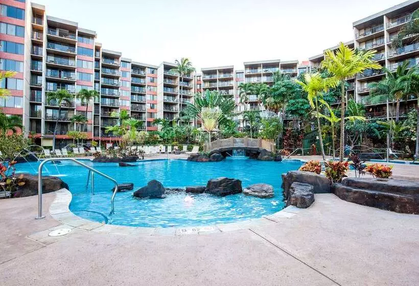Szálloda Aston Kaanapali Shores