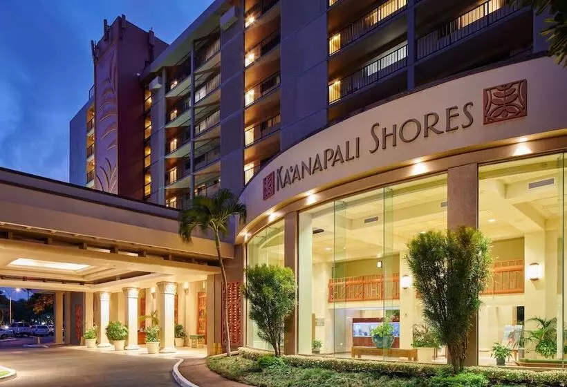Szálloda Aston Kaanapali Shores