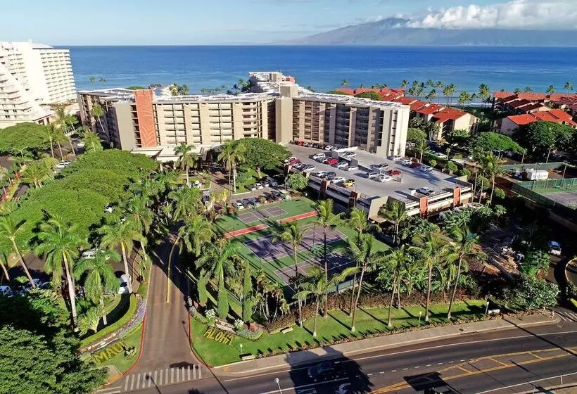 Szálloda Aston Kaanapali Shores