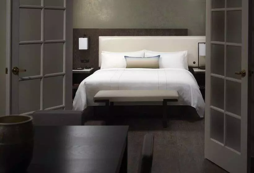 בית מלון כפרי Atlanta Airport Marriott