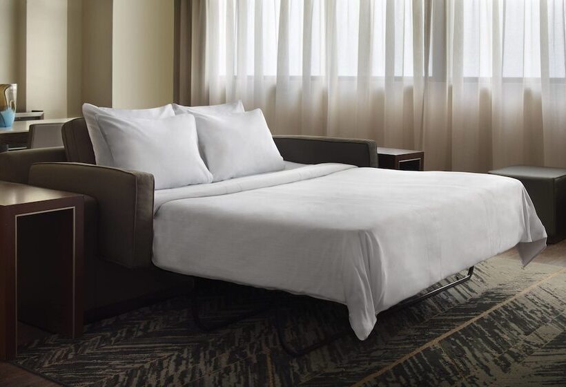 هتل Atlanta Airport Marriott