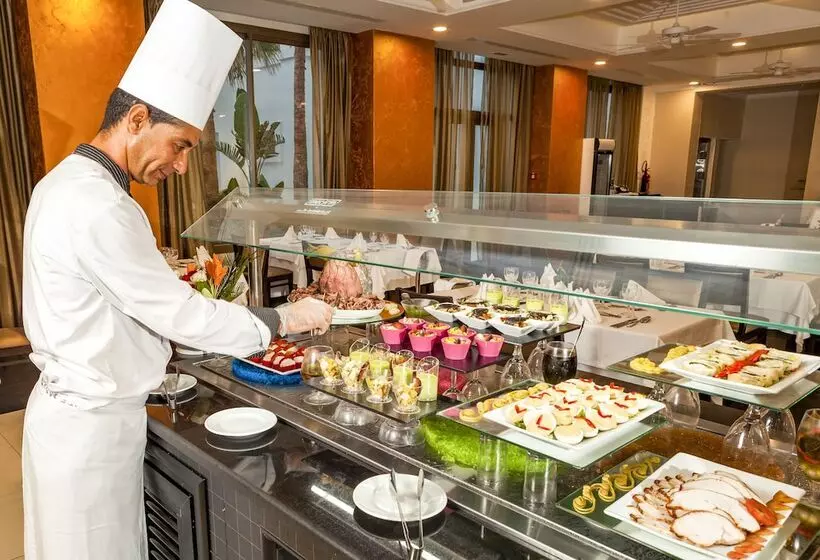 Hotel Concorde Green Park Palace