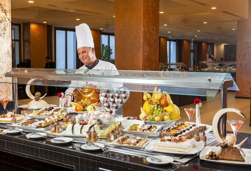 فندق Concorde Green Park Palace