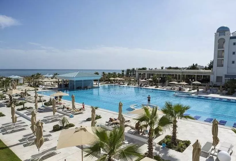 Hotel Concorde Green Park Palace